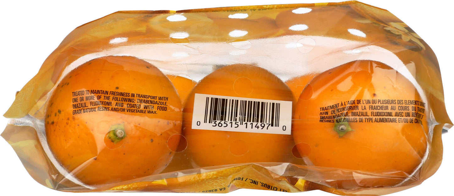 Meyer Lemons, 1 lb Bag