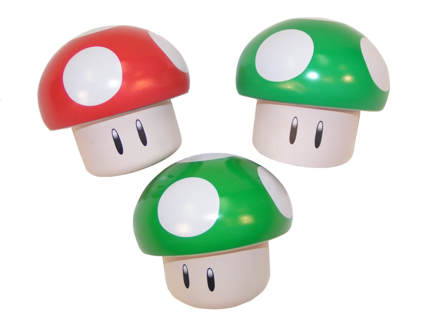 Nintendo Mushroom Sours, Pack of 3