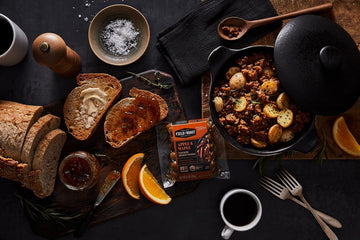 Field Roast Vegetarian Apple Maple Breakfast Sausage, Frozen, 9.3 Oz
