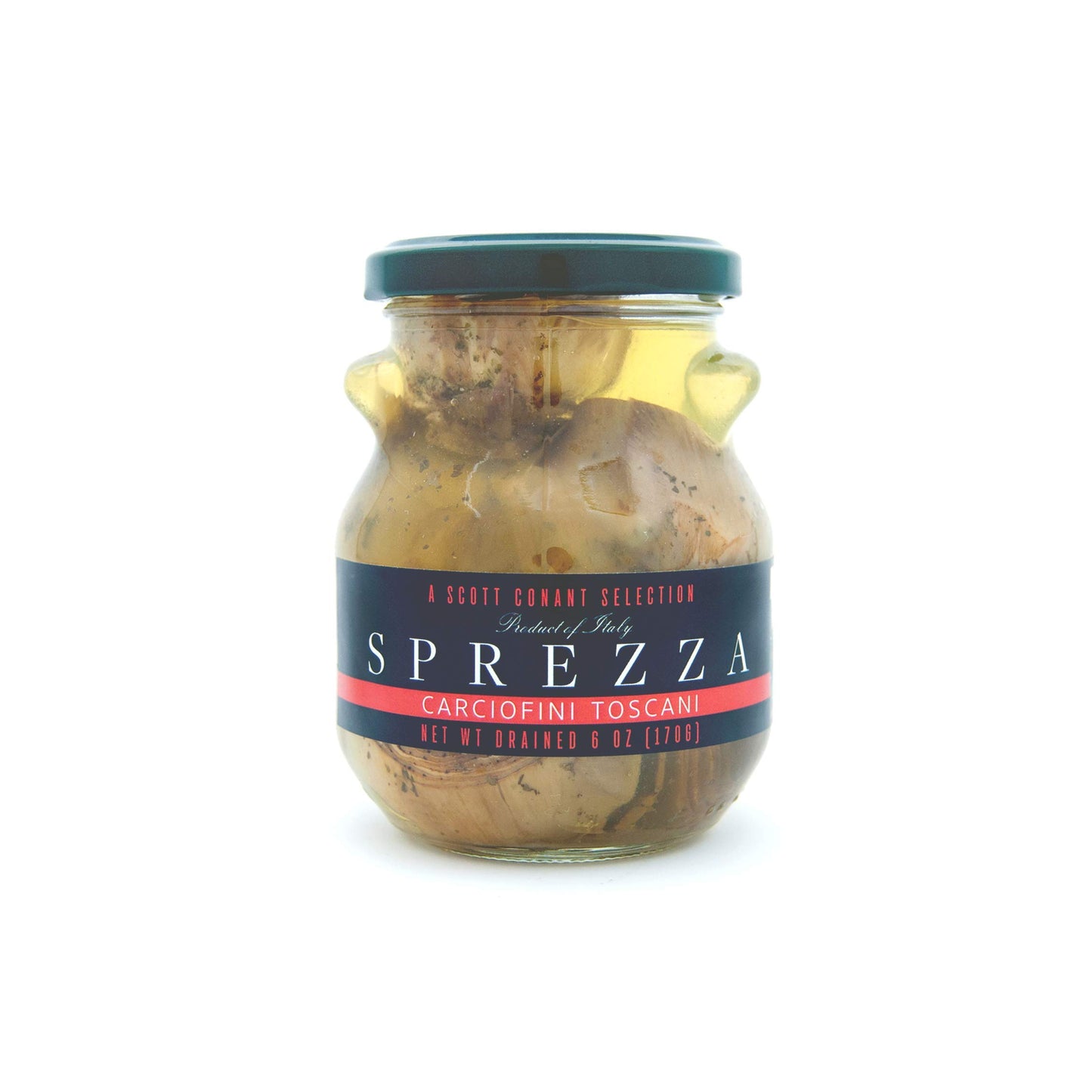 Artichoke Hearts (Carciofini Toscani)
