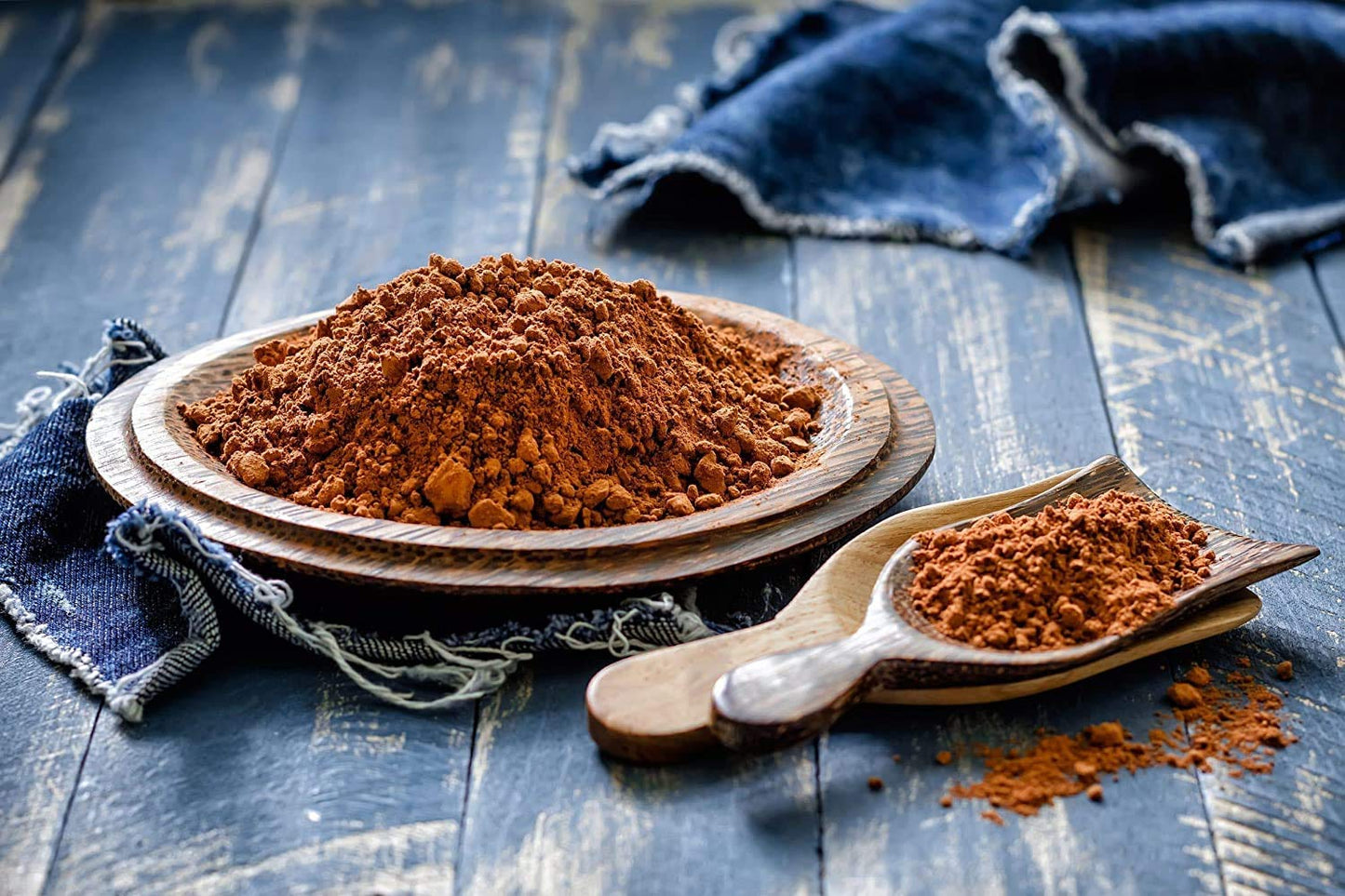 Food to Live Cacao Powder - 6 Pounds, Raw, Unsweetened, Kosher, No Sugar, Vegan Superfood, Keto, Paleo Friendly, Sirtfood, Cocoa