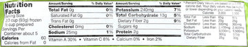 Cascadian Farm Organic Mixed Vegetables with Carrots, Corn and Peas, Frozen Vegetables, 16 oz Bag