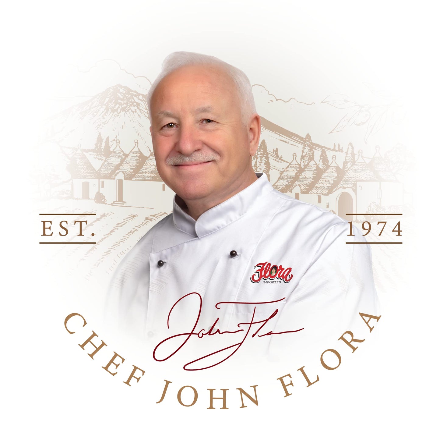White Clam Sauce By Flora Foods - Great Pasta Sauce - All Natural Clam Sauce - Made With Extra Virgin Olive Oil - No Msg