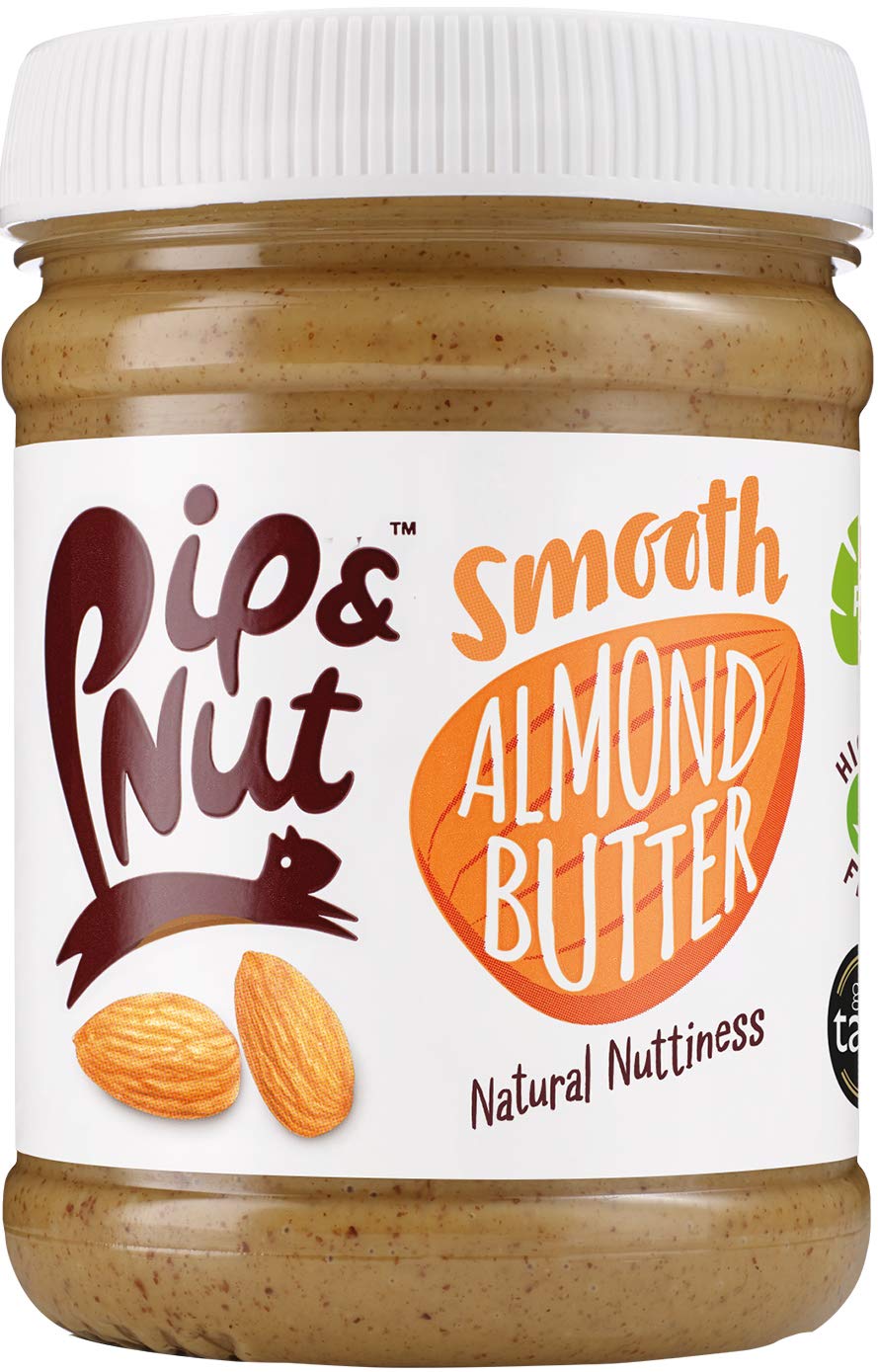Pip & Nut Almond Butter 250g - Pack of 6
