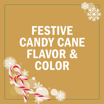 Mccormick Candy Cane Finishing Sugar, 3.81 Oz