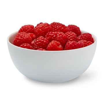Fresh Raspberries, 6 Oz Container