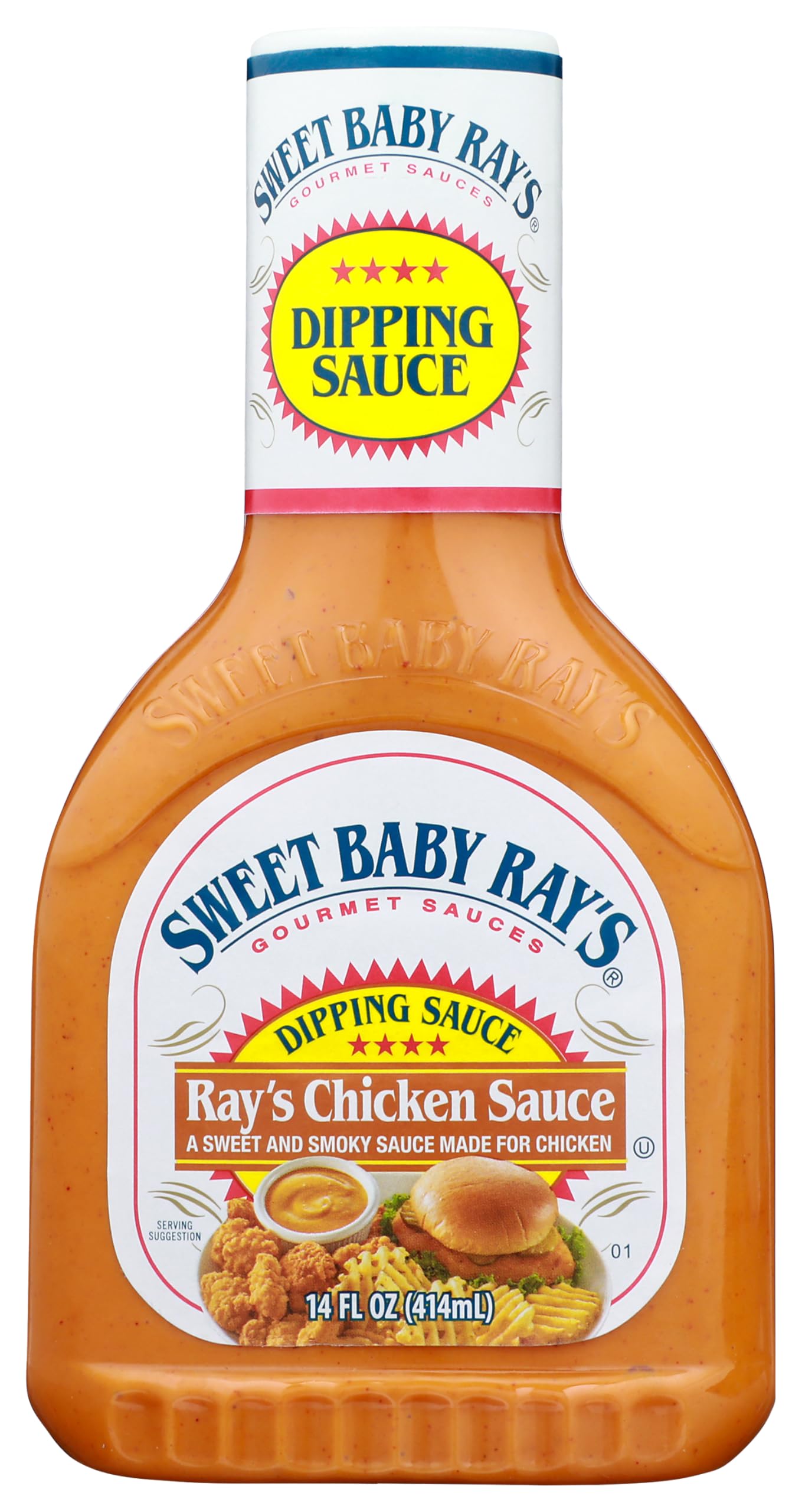 Sweet Baby Ray's, Chicken Sauce, 14 OZ