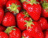 STRAWBERRIES GROWN FRESH PRODUCE FRUIT VEGETABLES PER POUND