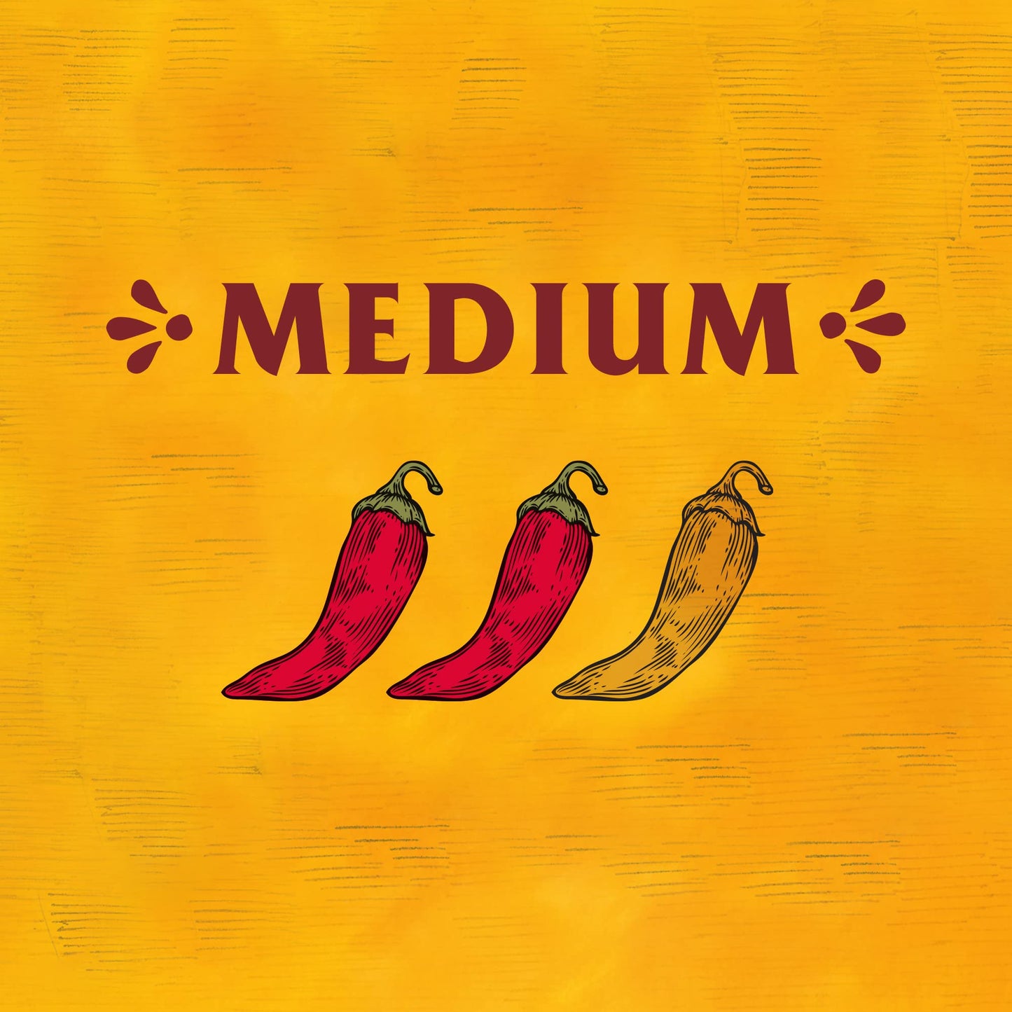 Cholula Original Salsa (Medium), 12 oz (Pack of 6)