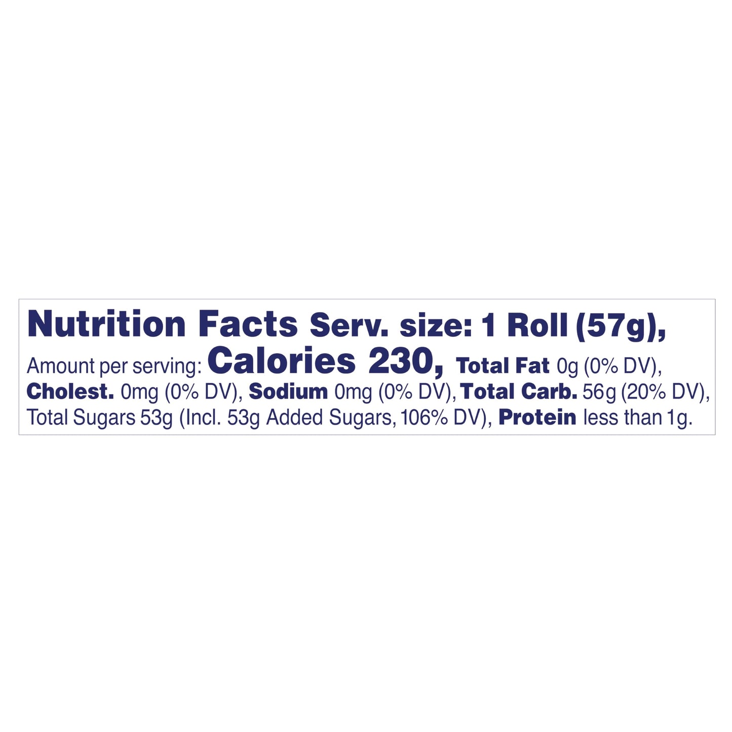 Necco Wafers Candy, 6 Pack (2 Ounce Rolls Each), The Original Candy Wafer
