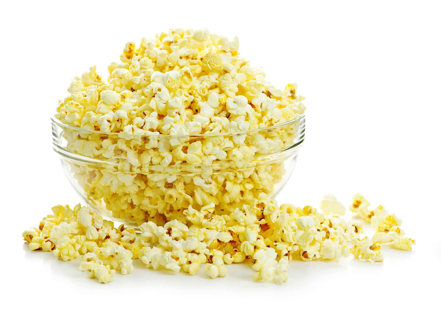 Paragon - Manufactured Fun Paragon Bulk Bag Yellow Corn, 50-Pound