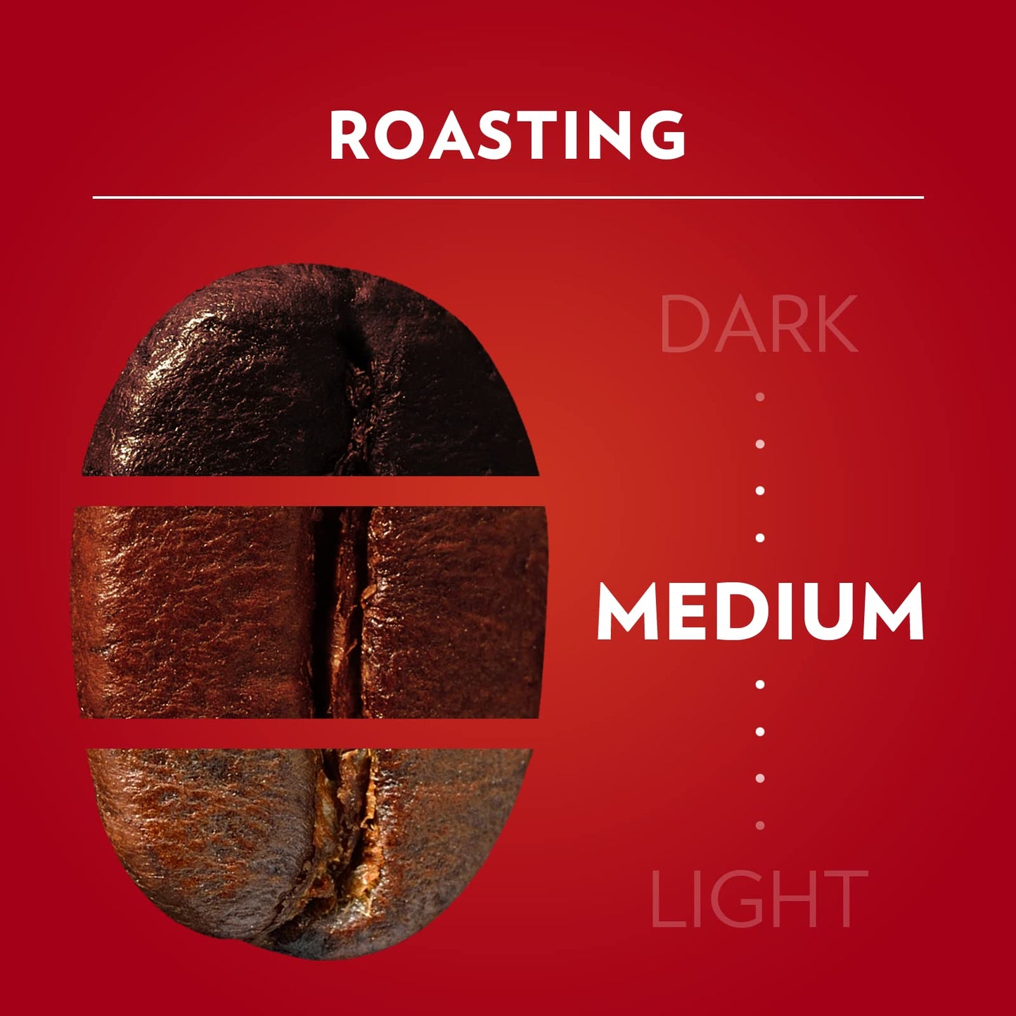 Lavazza Qualita Rossa Ground Coffee, 8.8 oz Brick, Pack of 3