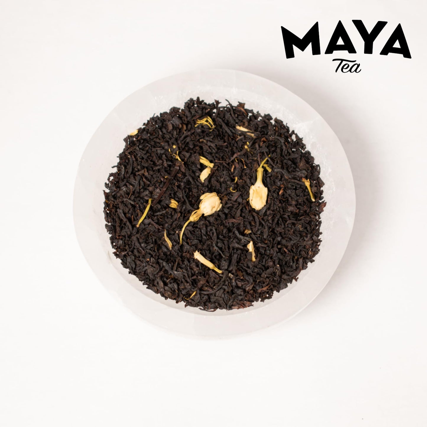 Maya Tea Oolong Tea Sachets, All Natural, Caffeinated, Pack of 20