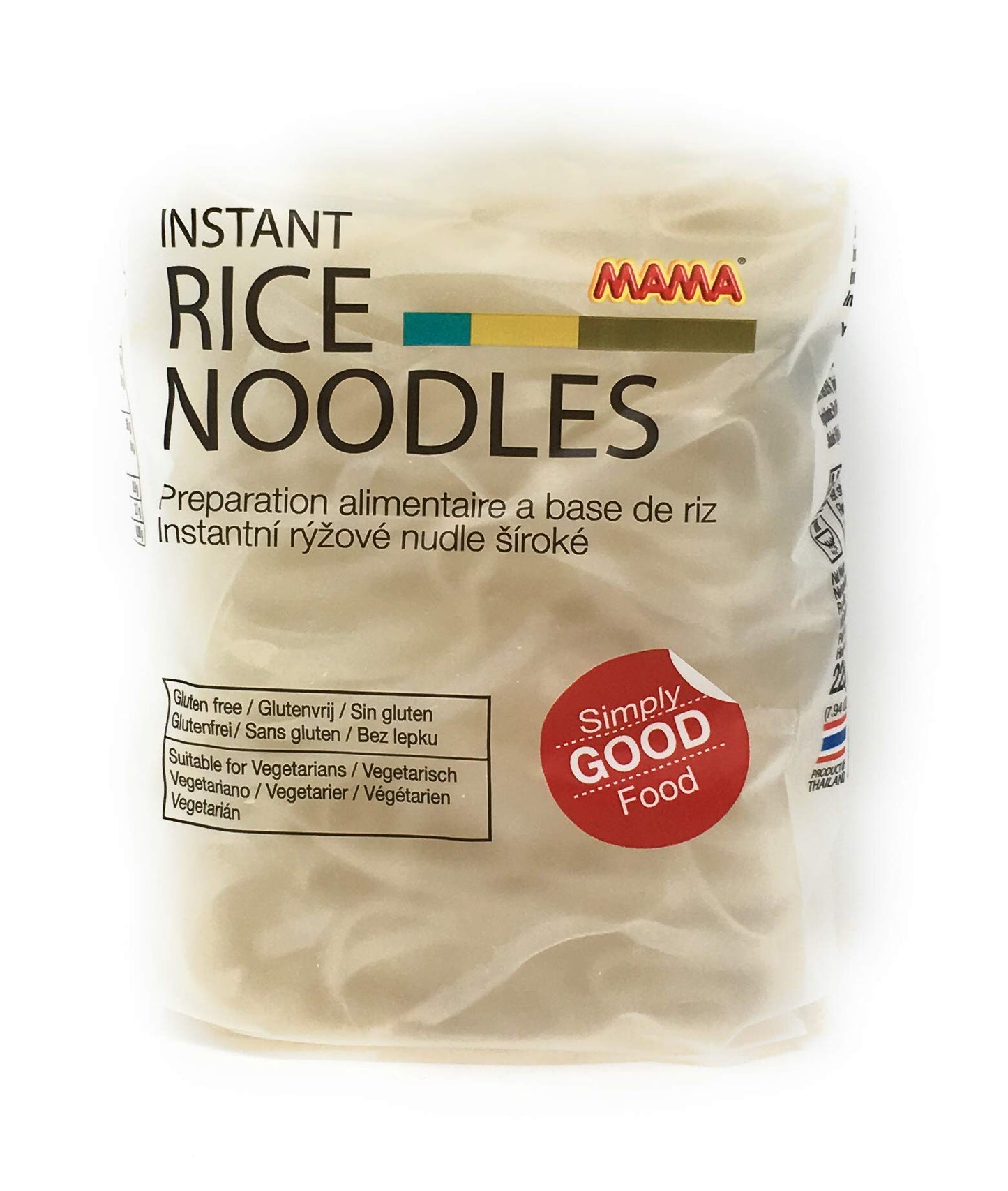 MAMA Instant Rice Noodles, 7.94 OZ