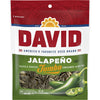 David s Sunflower Seeds Jalapeno, 5.25 Ounce (Pack of 12)