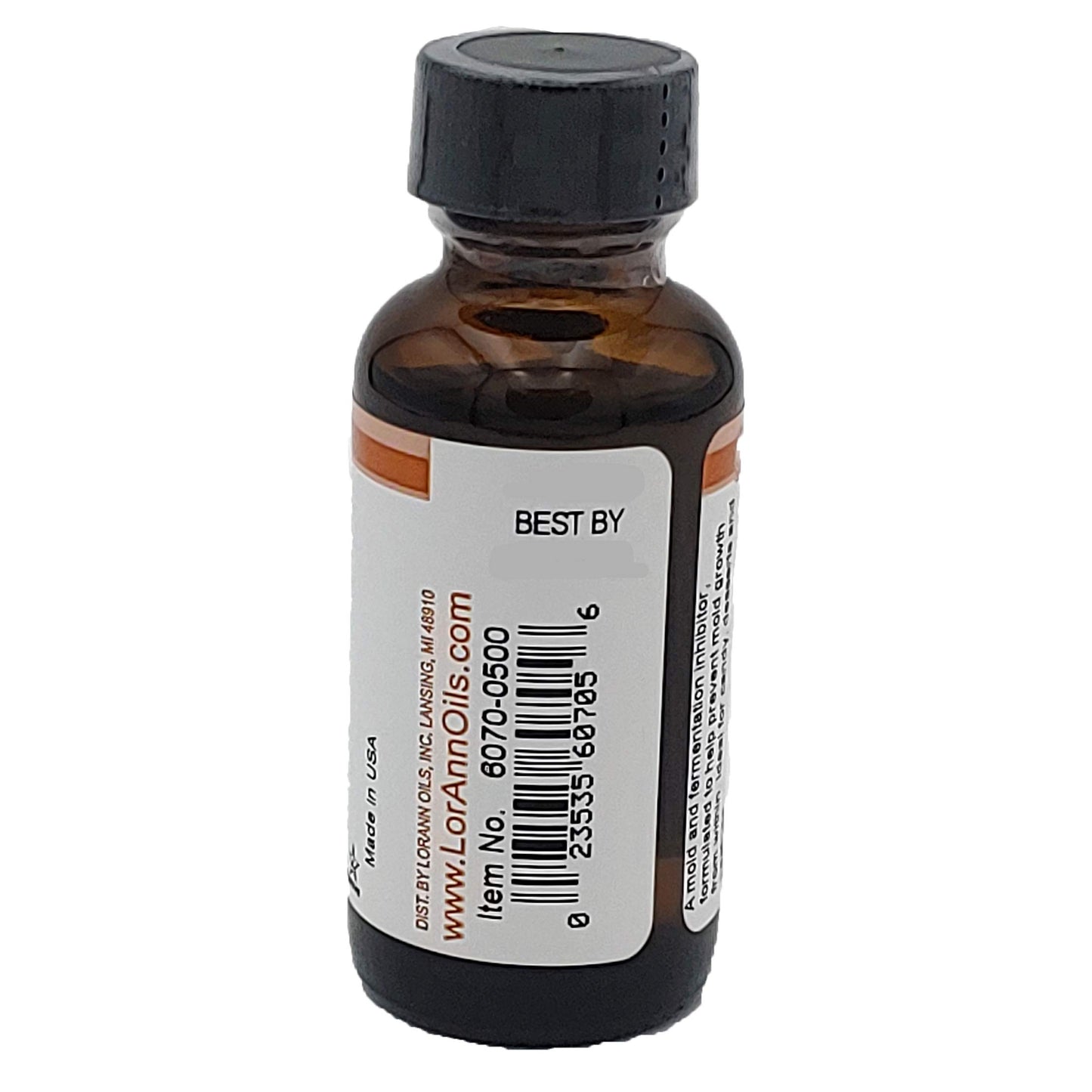 LorAnn Preserve-it Mold Inhibitor, 1 ounce bottle