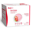 Nupo - Diet Shake Strawberry 30 Servings, Red