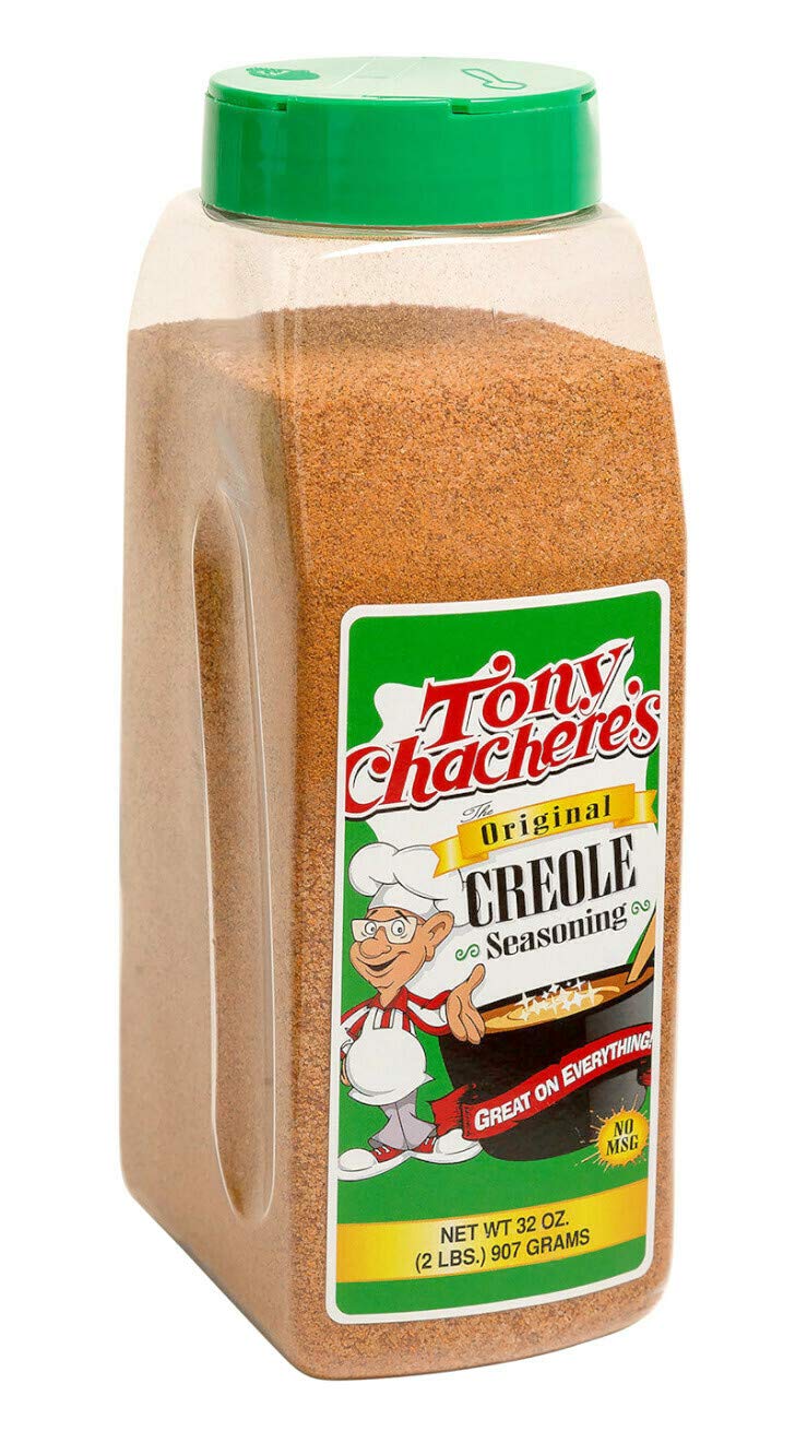 Tony ChachereS Creole Seasoning 32Oz