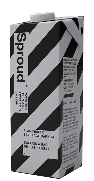 Sprd Pea Pro Bev Barista ( 6 X 33.8 Oz )