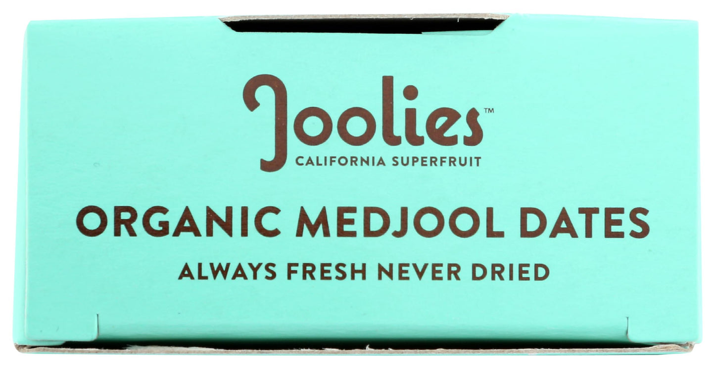 Joolies - Dates Pitted Snack Pack - Case Of 12-1.4 Oz