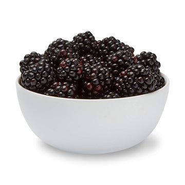 Fresh Blackberries, 6 Oz Container