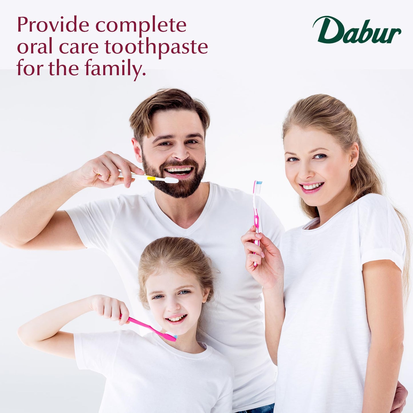 Dabur Meswak Toothpaste, 200 Gram