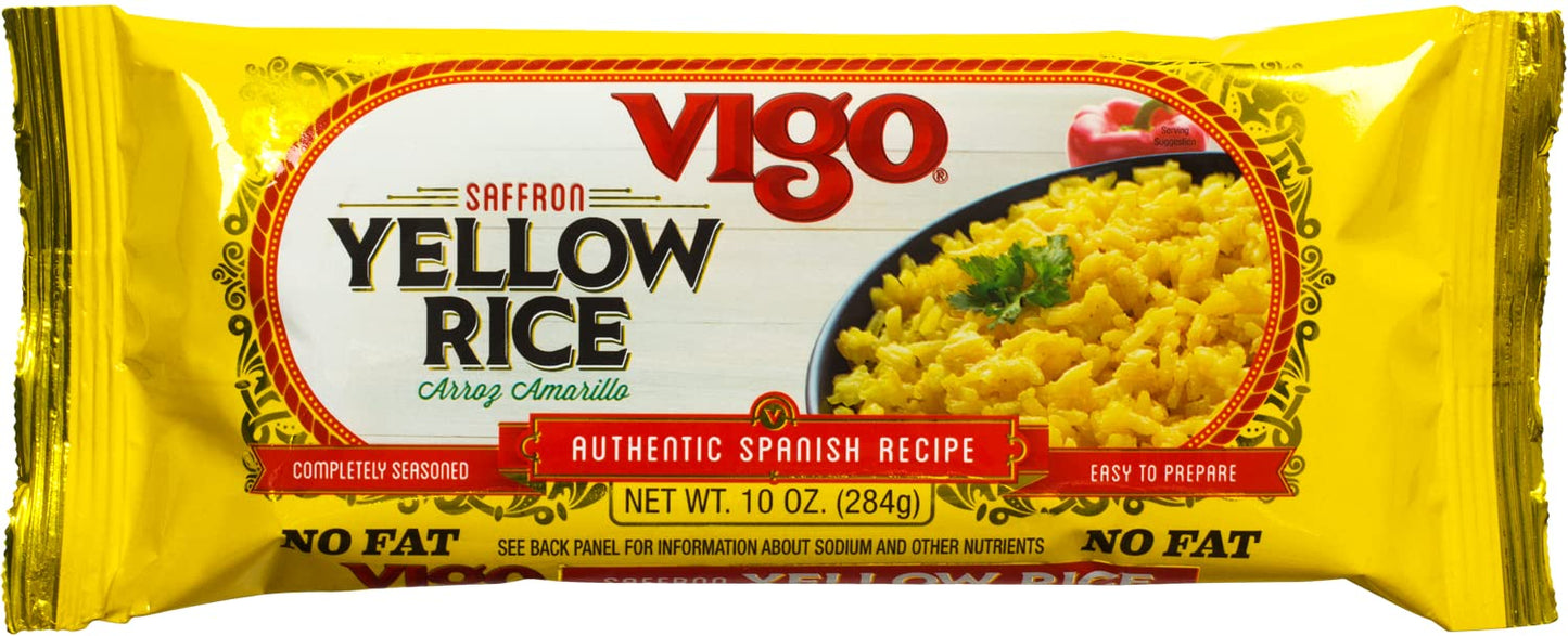 Vigo Yellow Rice, 10 oz