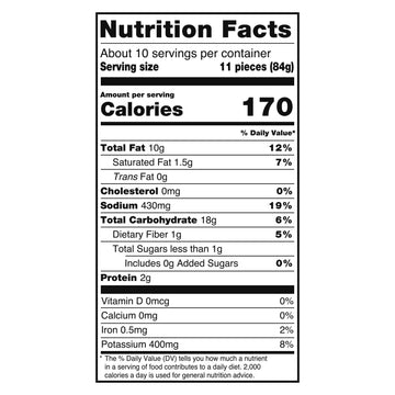Ore-Ida Crispy Crowns Seasoned Shredded Potatoes, 30 oz Bag
