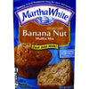 Martha White Banana Nut Muffin Mix, 91.2 Ounce (Pack of 12)