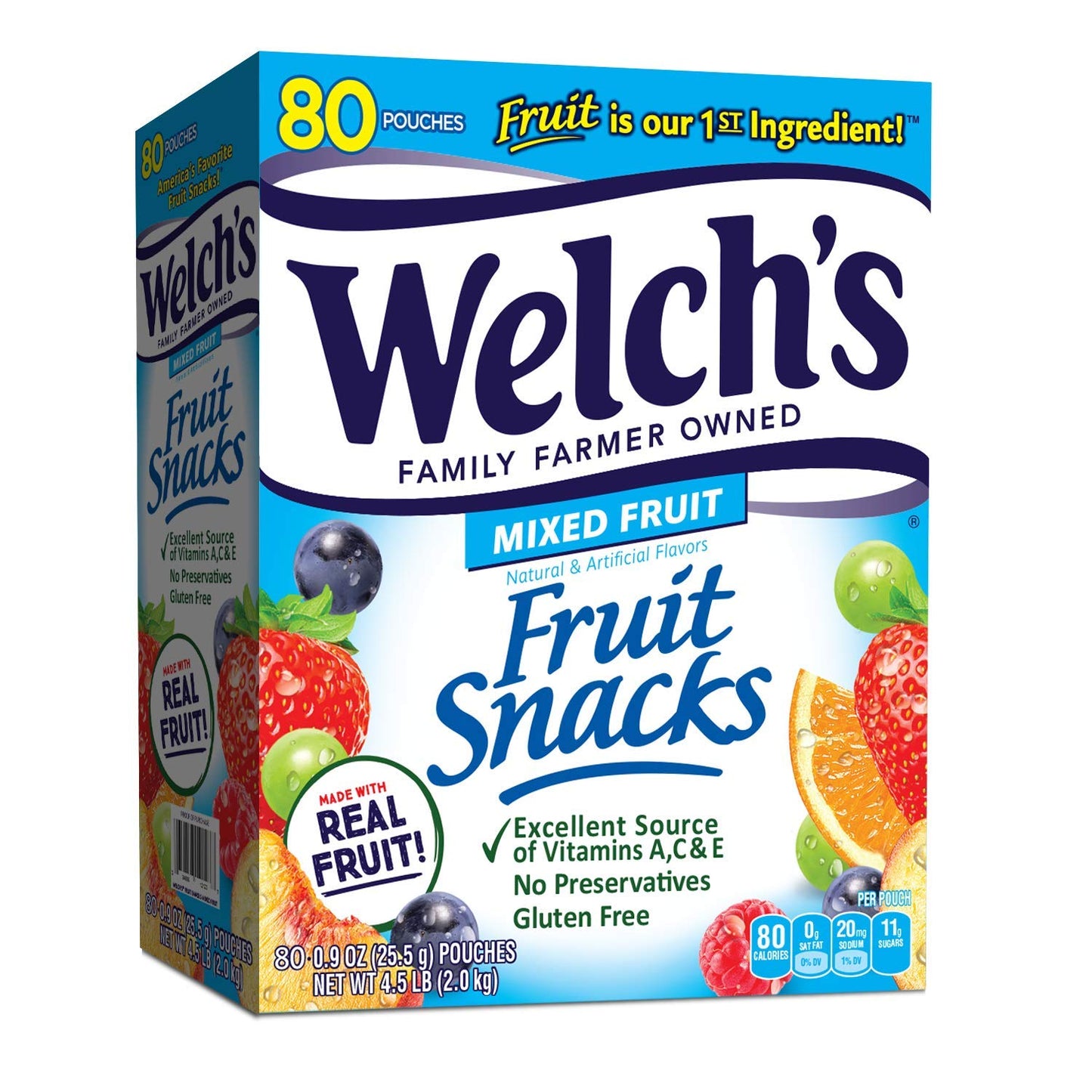 Welchs Pack of 80