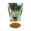 Organic Golden Flax Seeds - 2.5 Lbs Resealable Bag - Handy Pantry Brand - Yellow / Gold Flaxseeds - Flax Seed for Sprouting, Gri