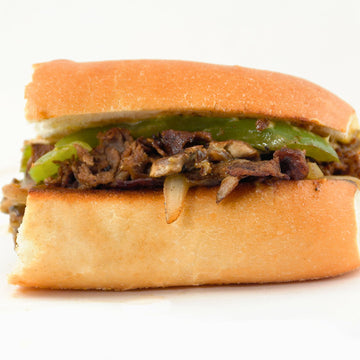 Original Philly Wow Seasoned Beef Sandwich Slices (27-6Oz) (10 Pounds Of Beef)