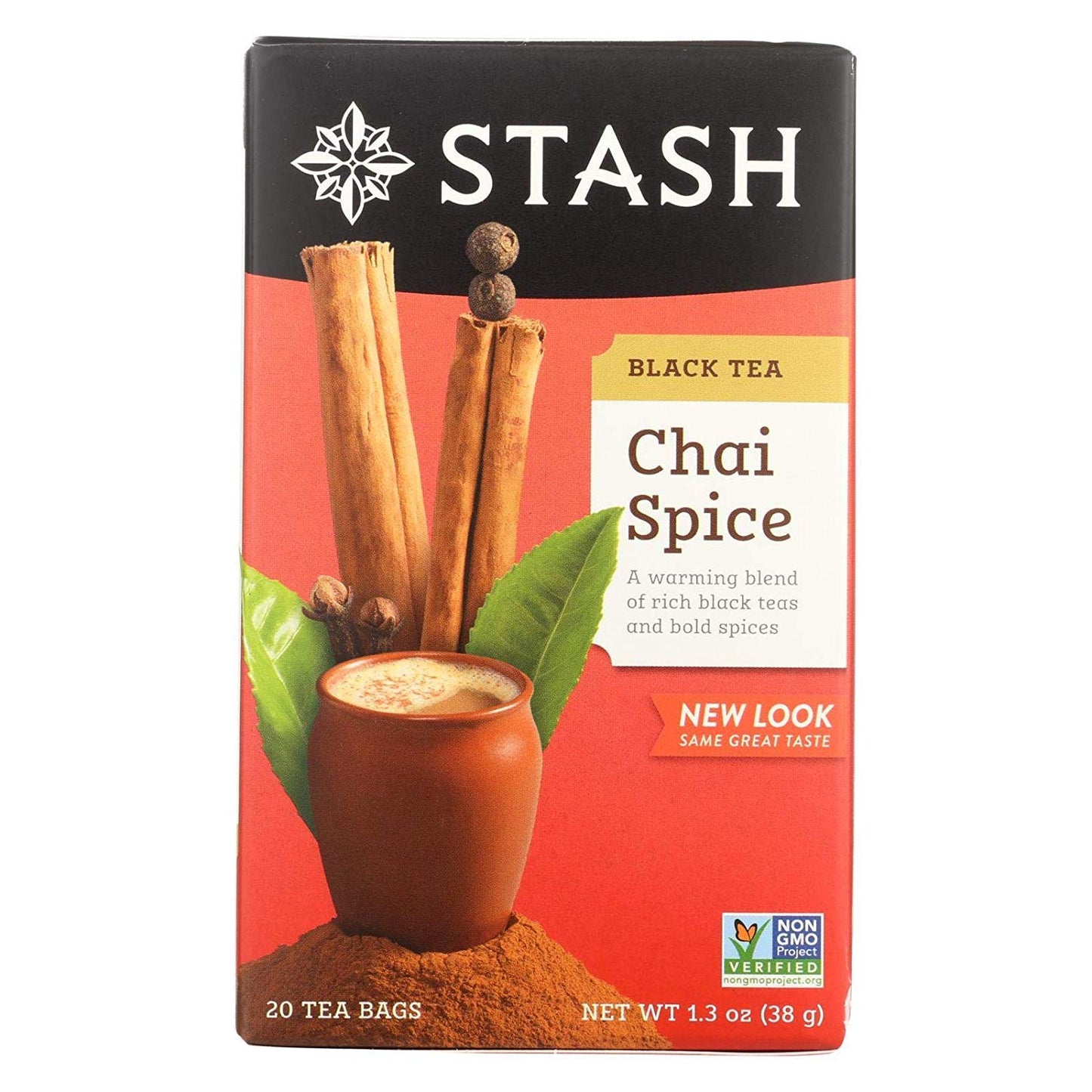 Stash Tea Tea Chai Spice