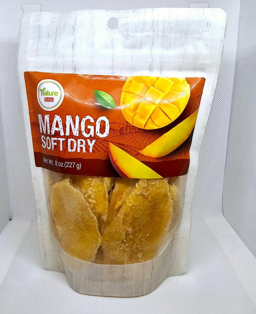 Nature ToGo Mango Soft Dry