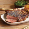 Premium French-cut Bone-in Ribeye Steak, 4 pieces, 16 oz each - Wet Aged for Perfection with Included Cooking Instructions - A C