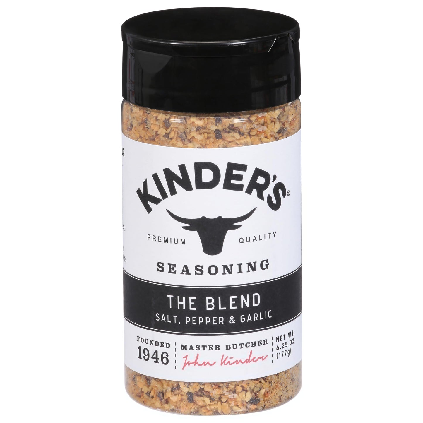 Kinders Top-Grade Quality Seasoning - The Blend 6.25 Oz