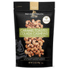 SQUIRREL BRAND Caramel Toasted Colada Cashews 3.5 oz with sweet toasted coconut, natural flavors