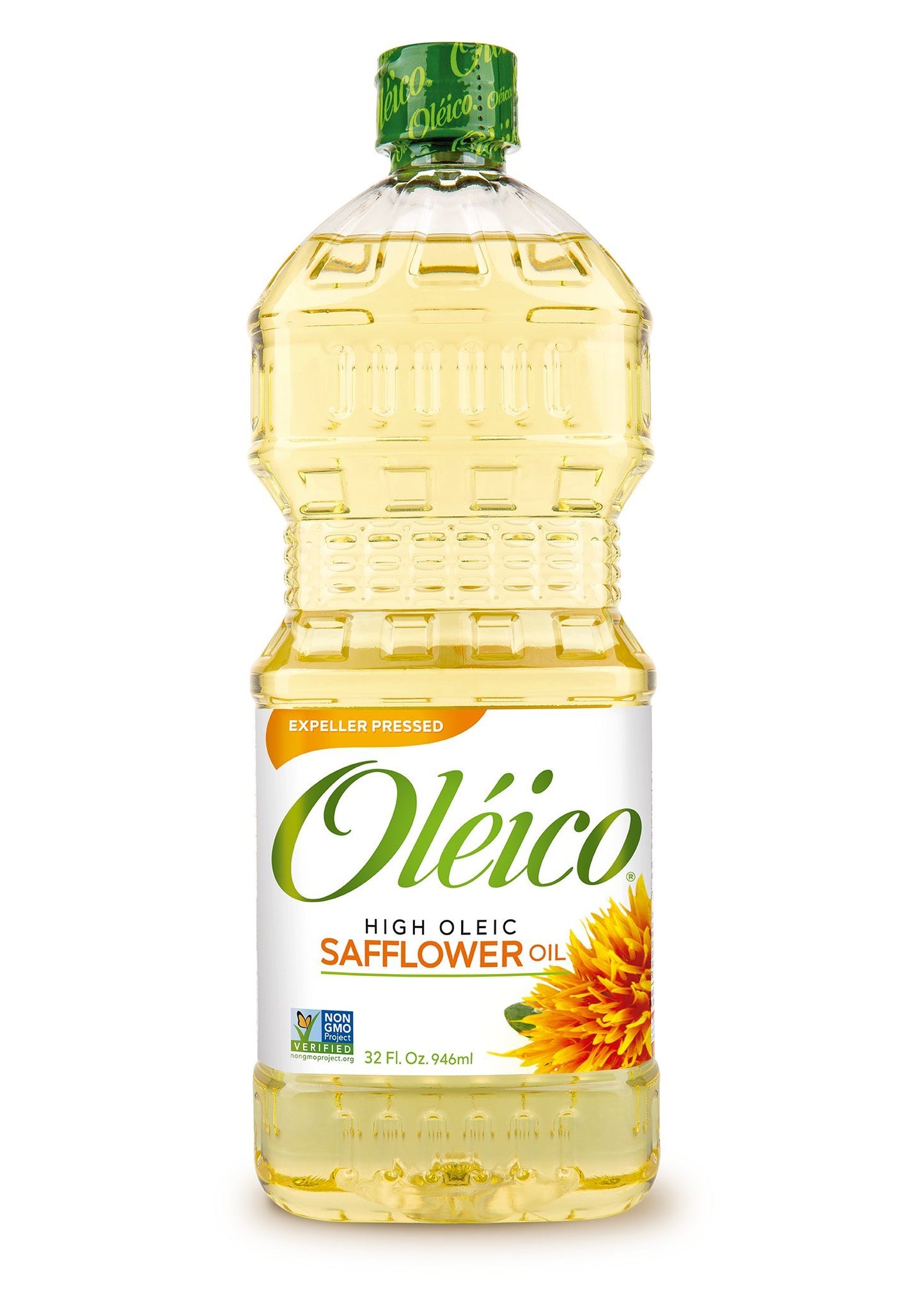Ol ico High Oleic Safflower Oil 32 Fl Oz (Bottle)