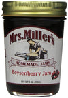 Mrs. Miller's Jam, Boysenberry, 9 Ounce