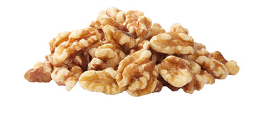 Happy Belly California Walnuts Halves and Pieces, 40 Ounce Pack