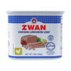 Zwan Luncheon Halal Meat, Chicken, 12 Ounce