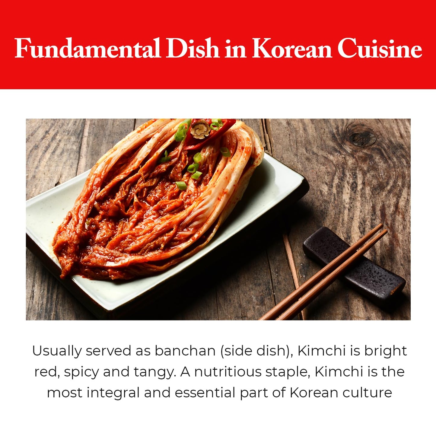 Wang Korean Canned Kimchi, 5.64 Ounce, Pack Of 12