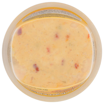 Mythreesons Spicy White Cheddar Pimento Cheese, 10 Oz