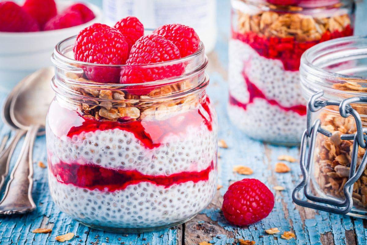 Food To Live Organic White Chia Seeds, 20 Pounds - Whole, Raw, Kosher, Keto, Sirtfood, Vegan, Bulk. Rich In Omega 3, 6, Dietary