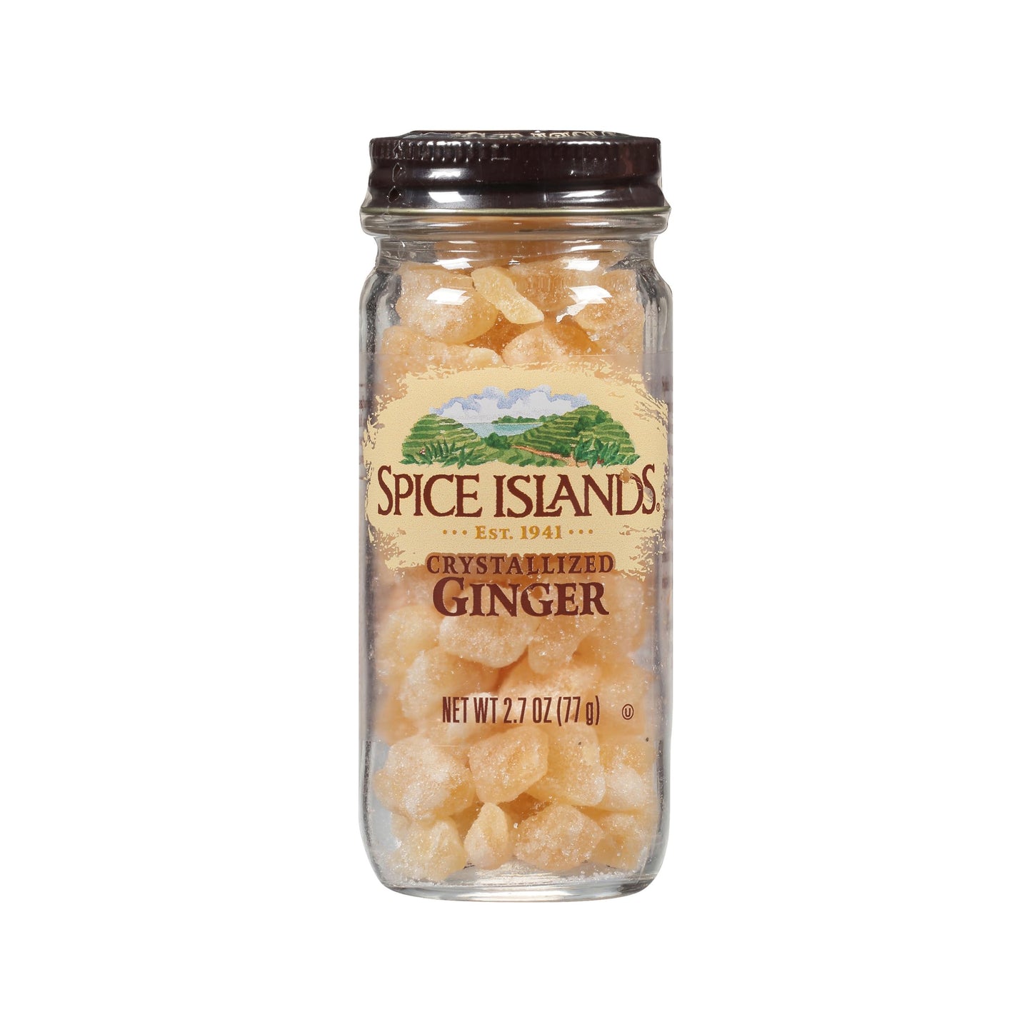 Spice Islands Natural Wellness Spice Set With Turmeric, Crystallized Ginger, And Cinnamon Sticks