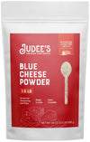 Judee S Blue Cheese Powder 1.5 Lb - Gluten-Free And Nut-Free - Use In Seasonings And Salad Dressings - Great For Dips, Spreads