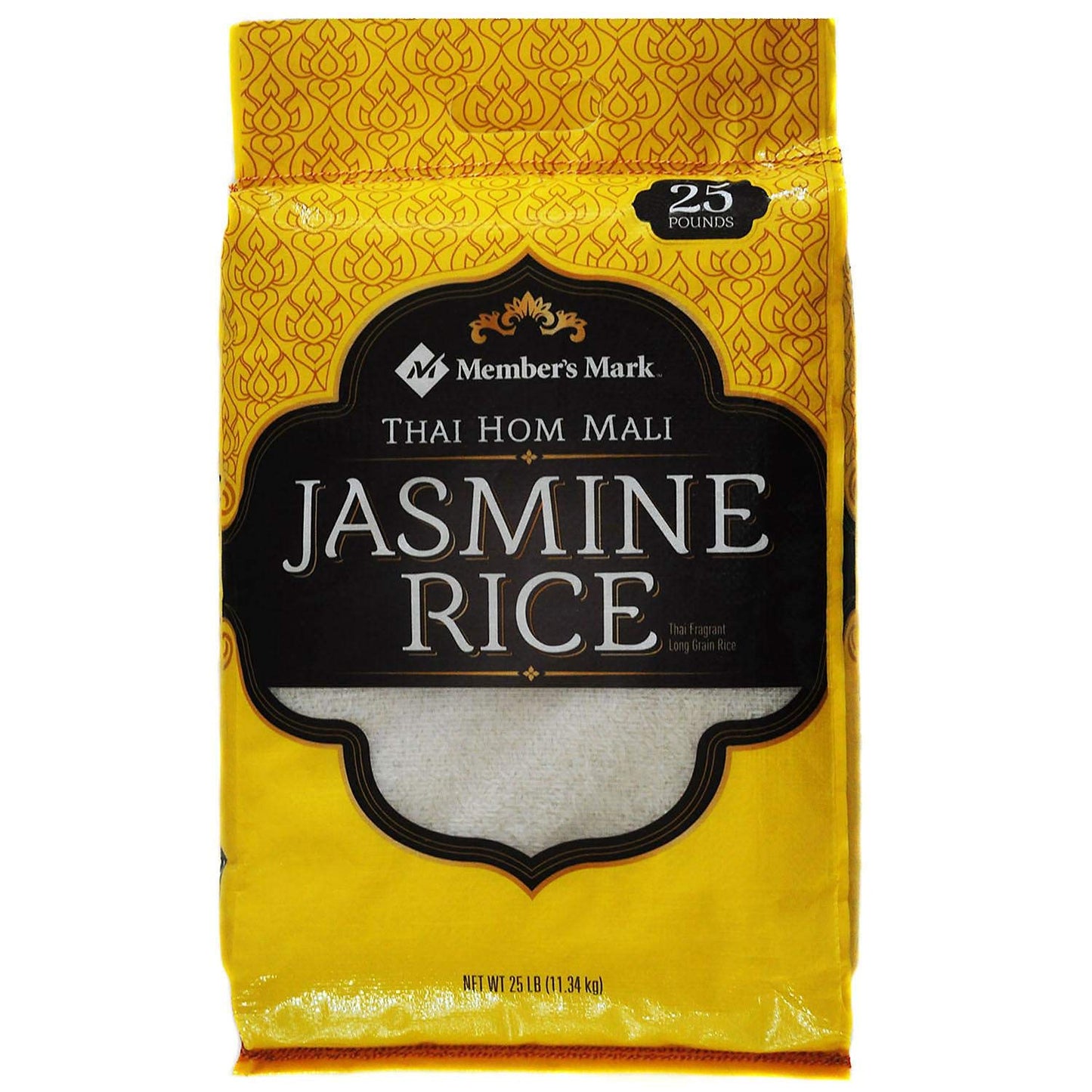 Members Mark Thai Jasmine Rice (25 Lb.), 25 Lb