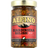 Alpino Hot Giardiniera Relish, 12-Ounce (Pack of 6)