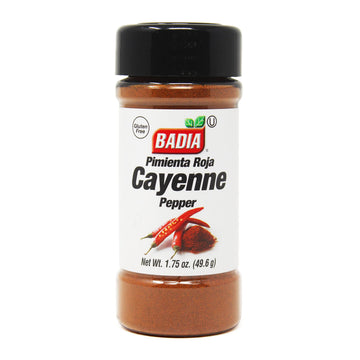 Badia Pepper Cayenne Ground, 1.75 Oz