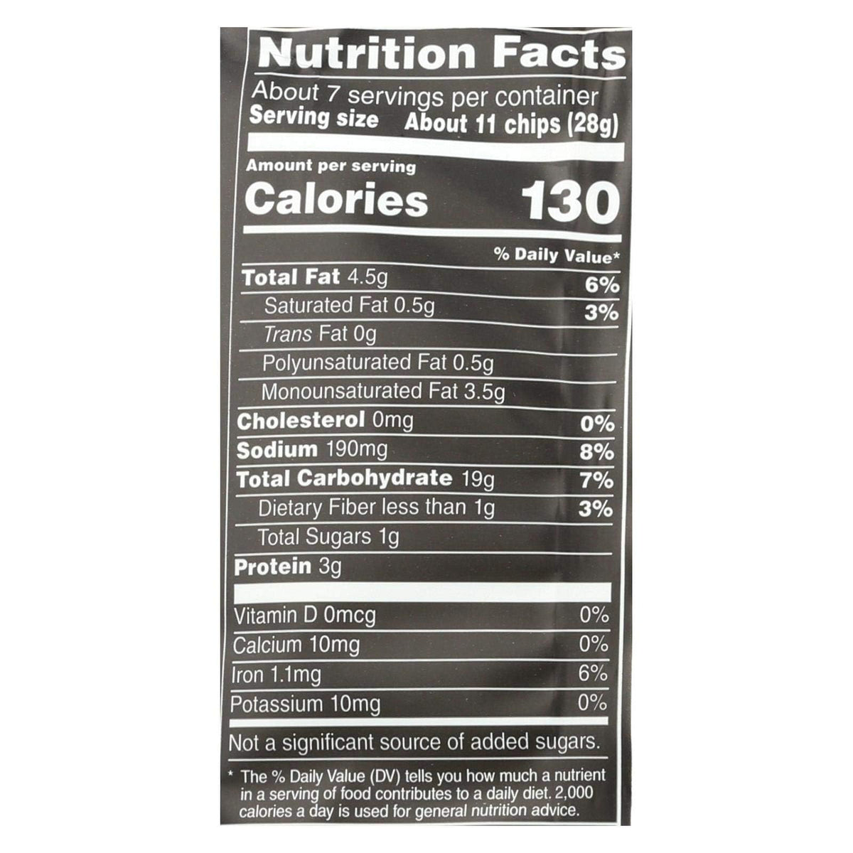 Stacys Pita Chips Pita Crisps, Cest La Cheese, Pack of 8, 6.75 OZ